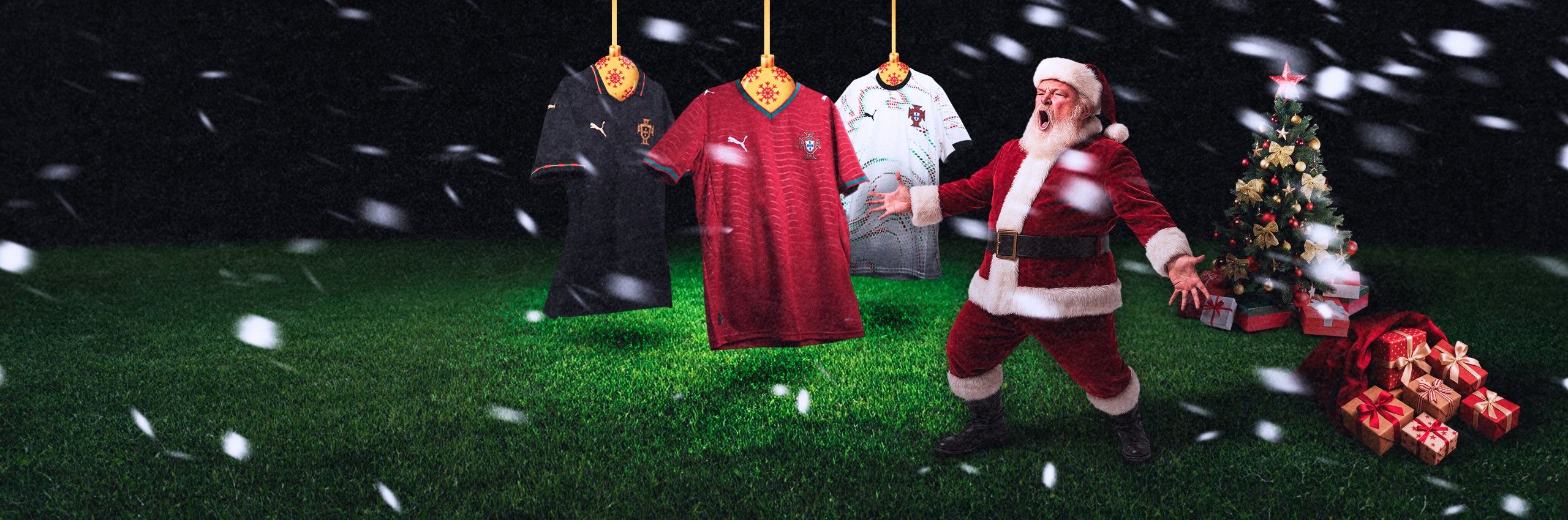 Utilize para um natal com mais magia