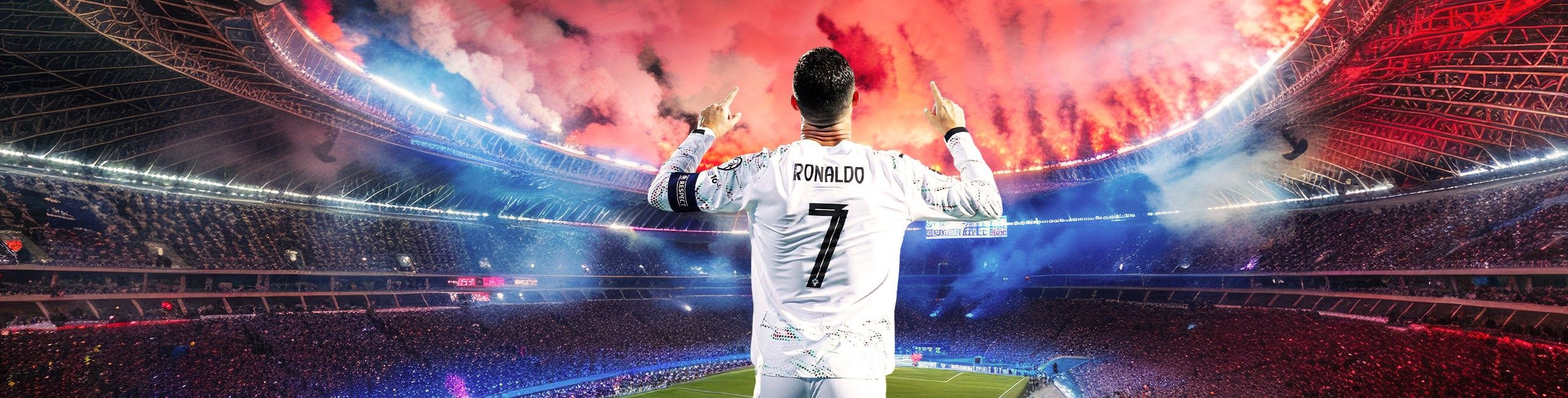 Use to cristiano ronaldo 7