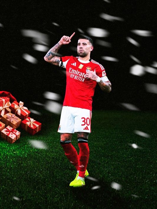 Utilize para sl benfica