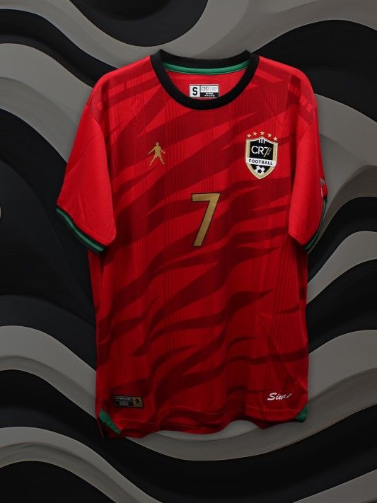 Use to cristiano ronaldo 7