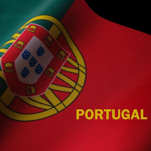 custom products  Força Portugal