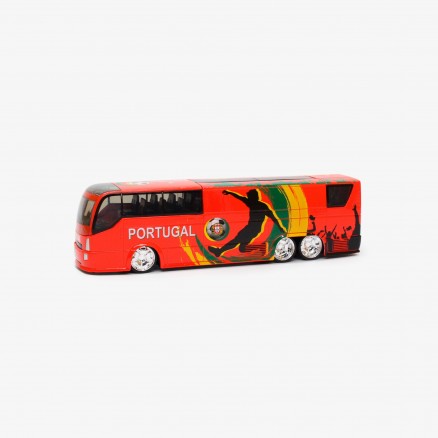 Bus Miniature Força Portugal