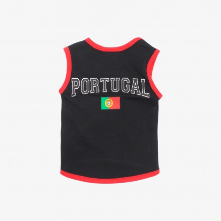 Força Portugal Dog Clothes