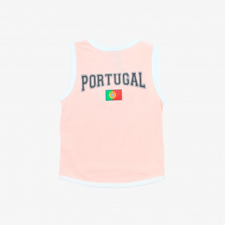 Força Portugal Dog Clothes