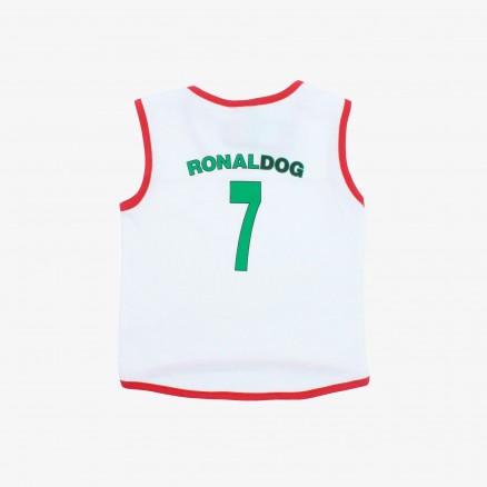 Força Portugal Dog Clothes 7