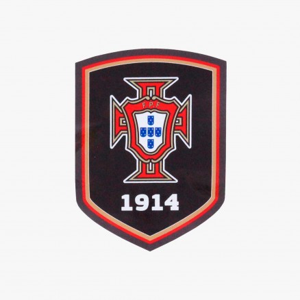FPF Portugal Logo Sticker