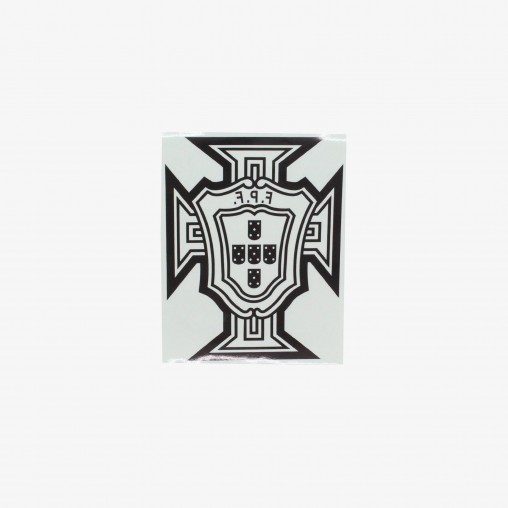 FPF Portugal Logo Sticker - Mirror Efect