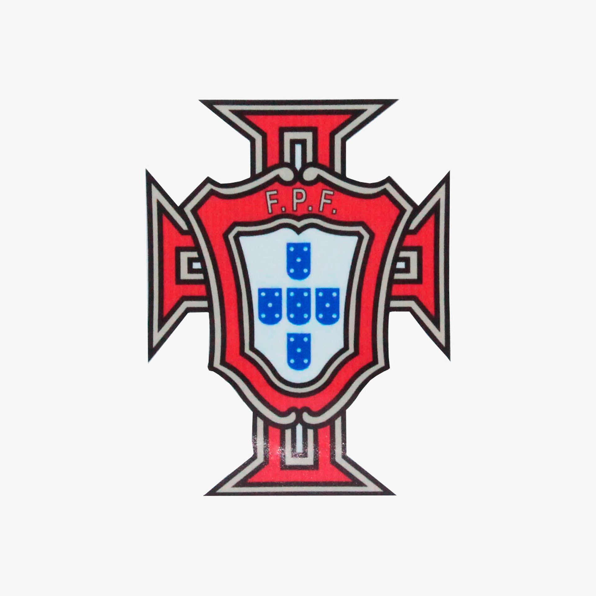 FPF Portugal Logo Sticker