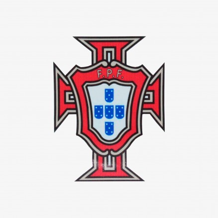 Autocollant FPF Portugal Logo