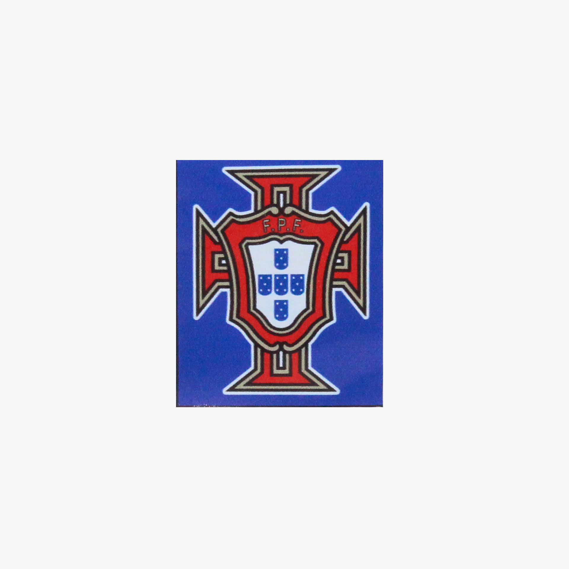 FPF Portugal Logo Sticker