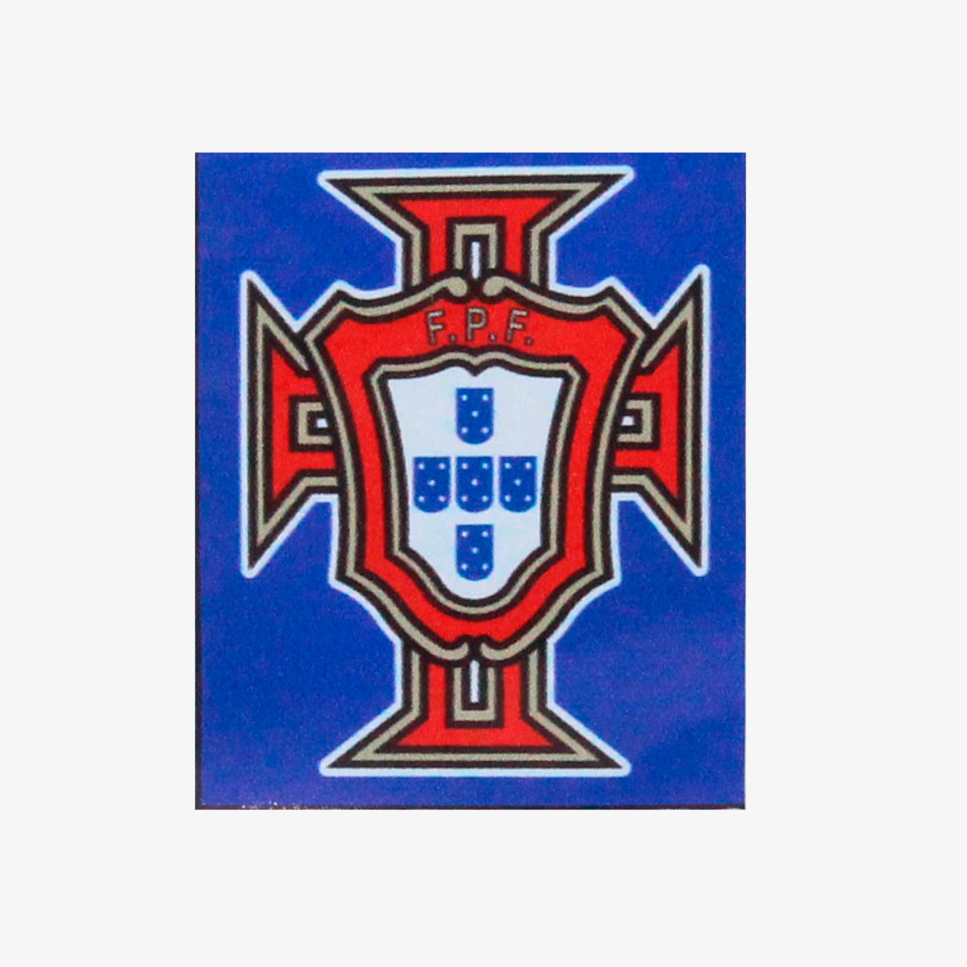 FPF Portugal Logo Sticker