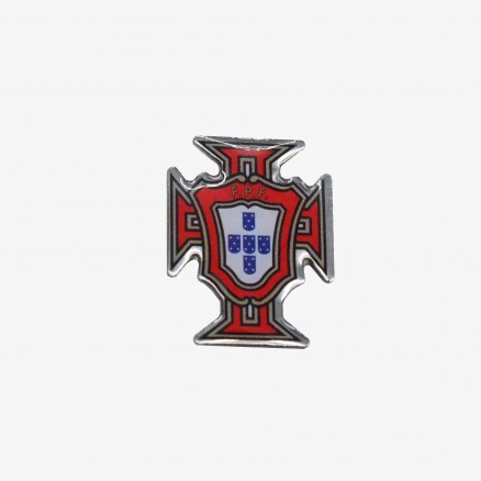 FPF Portugal Metallic Pin