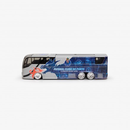 Bus Miniature FC Porto