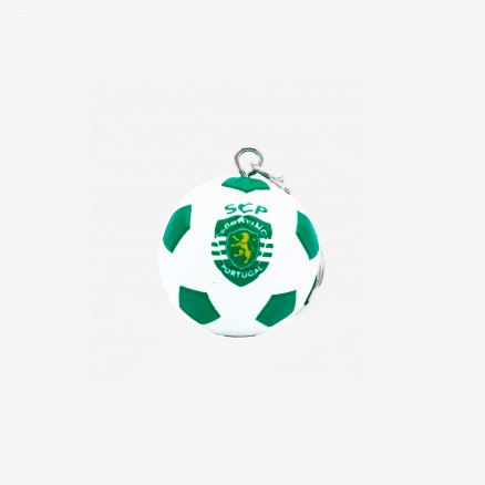 Porta-Chaves Bola Sporting CP