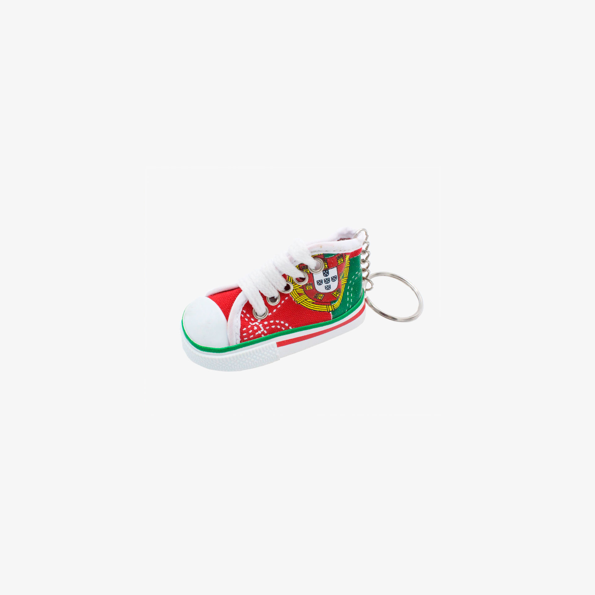 Porte-Clés Força Portugal Chaussure