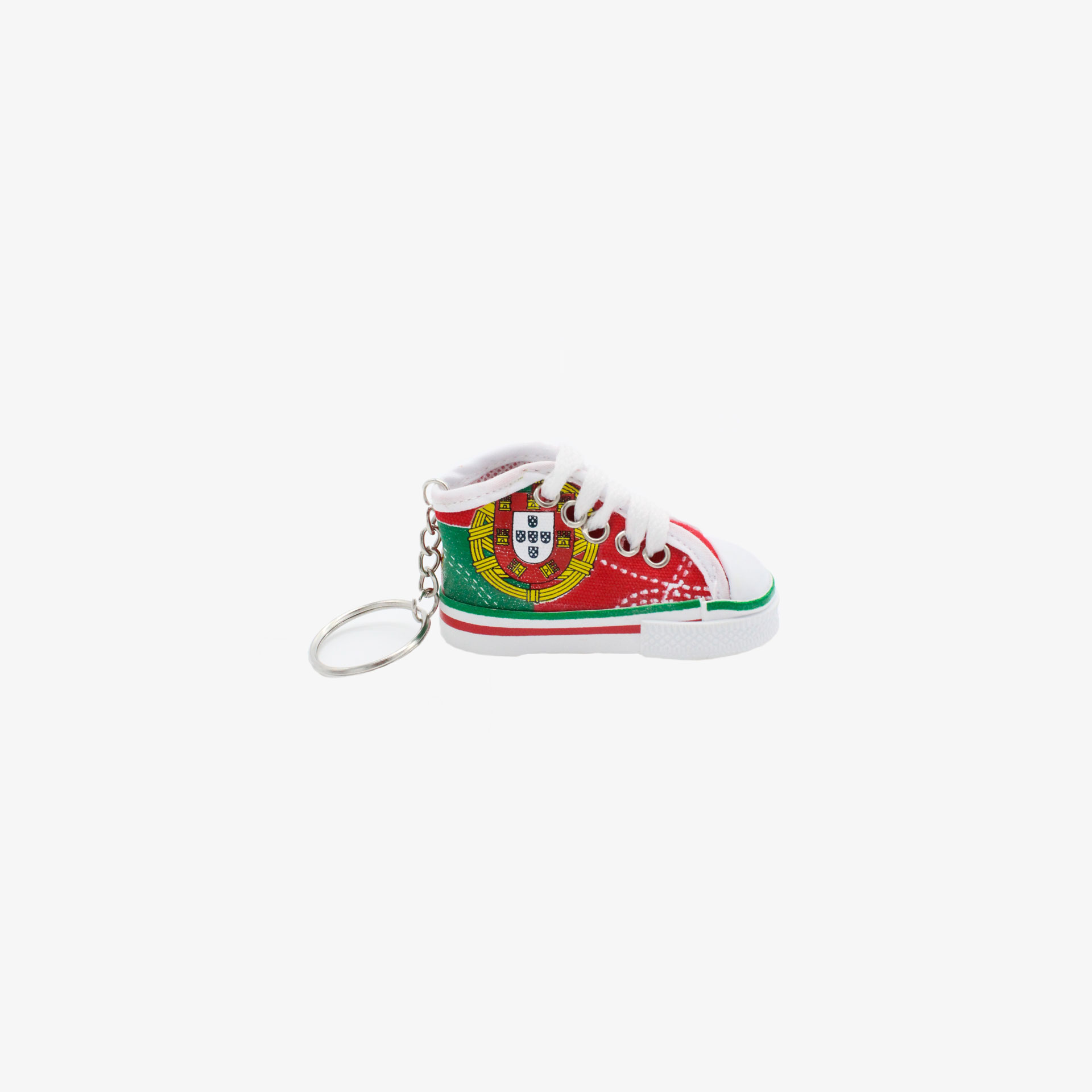 Porte-Clés Força Portugal Chaussure