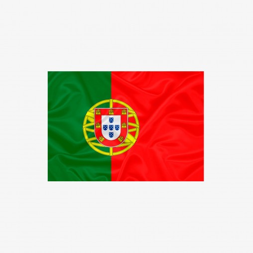 Bandeira Portugal (Pequena)