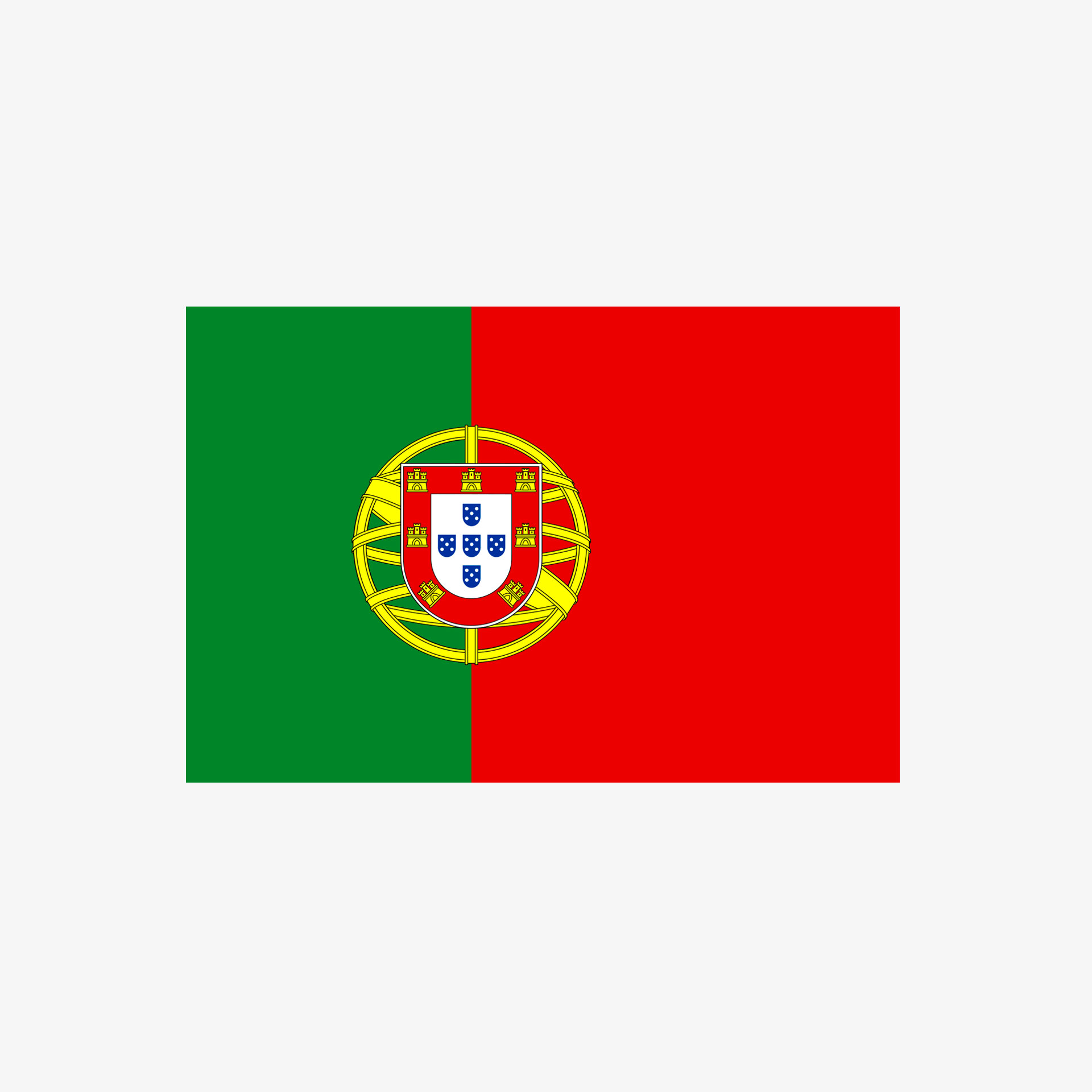 Bandeira Portugal (Grande)