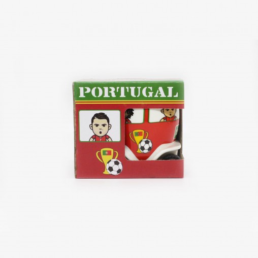 Mug Fora Portuga avec Roues