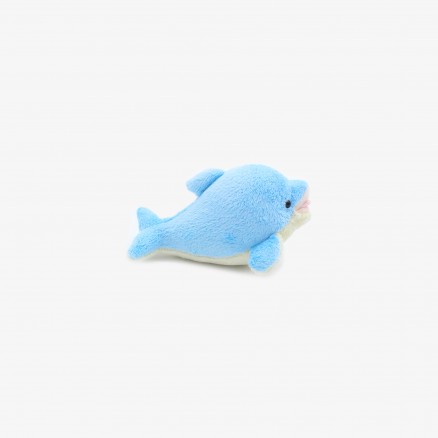 Força Portugal Dolphin Soft Toy