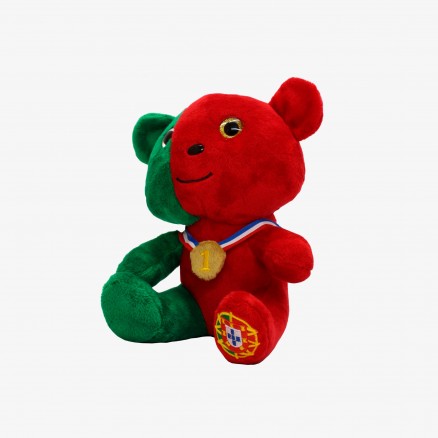 Força Portugal Teddy Bear