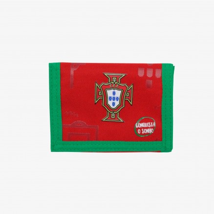 Porte-monnaie FPF Portugal