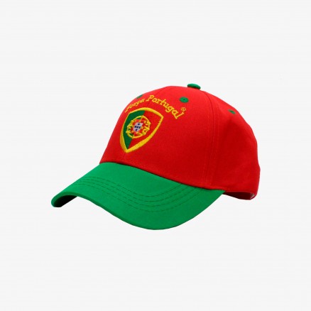 Força Portugal Baby Cap