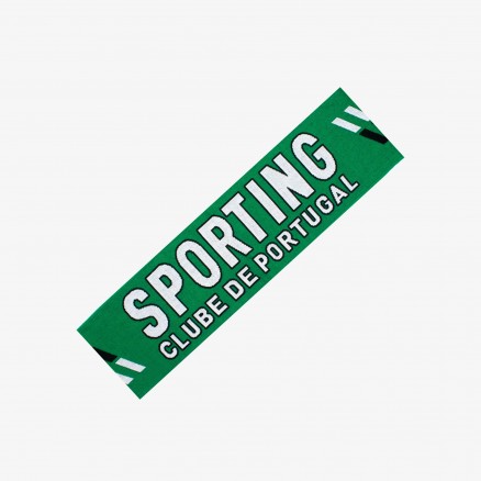 Cachecol Sporting CP