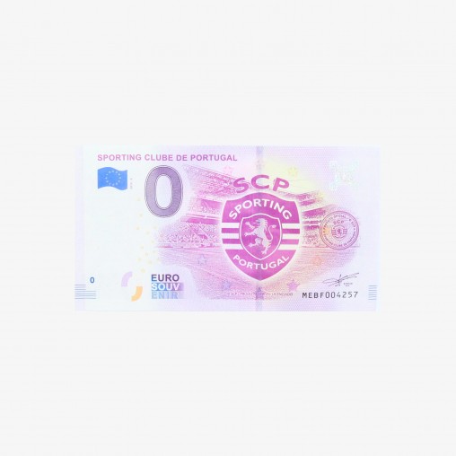 Sporting CP Banknote