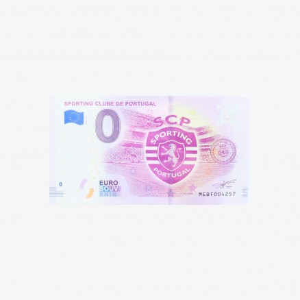 Sporting CP Banknote