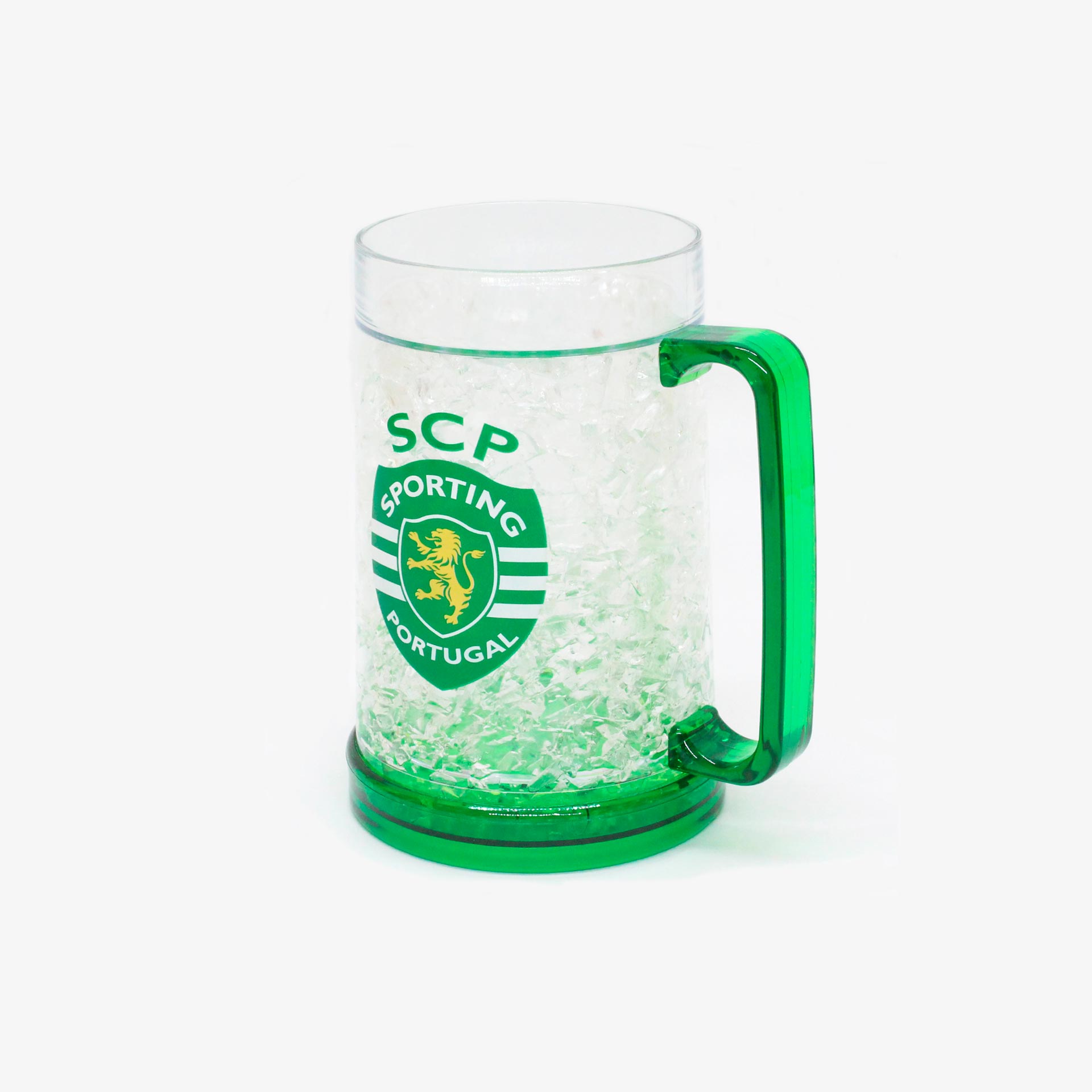 Sporting CP Freezer Mug