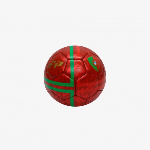 Ballon Mini de Football Força Portugal