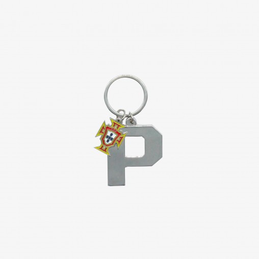 FPF Portugal Letters Keychain