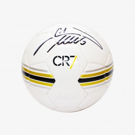 CR7 Museum signed Ball
