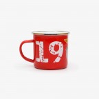 SL Benfica Enamel Mug SL Benfica Enamel Mug