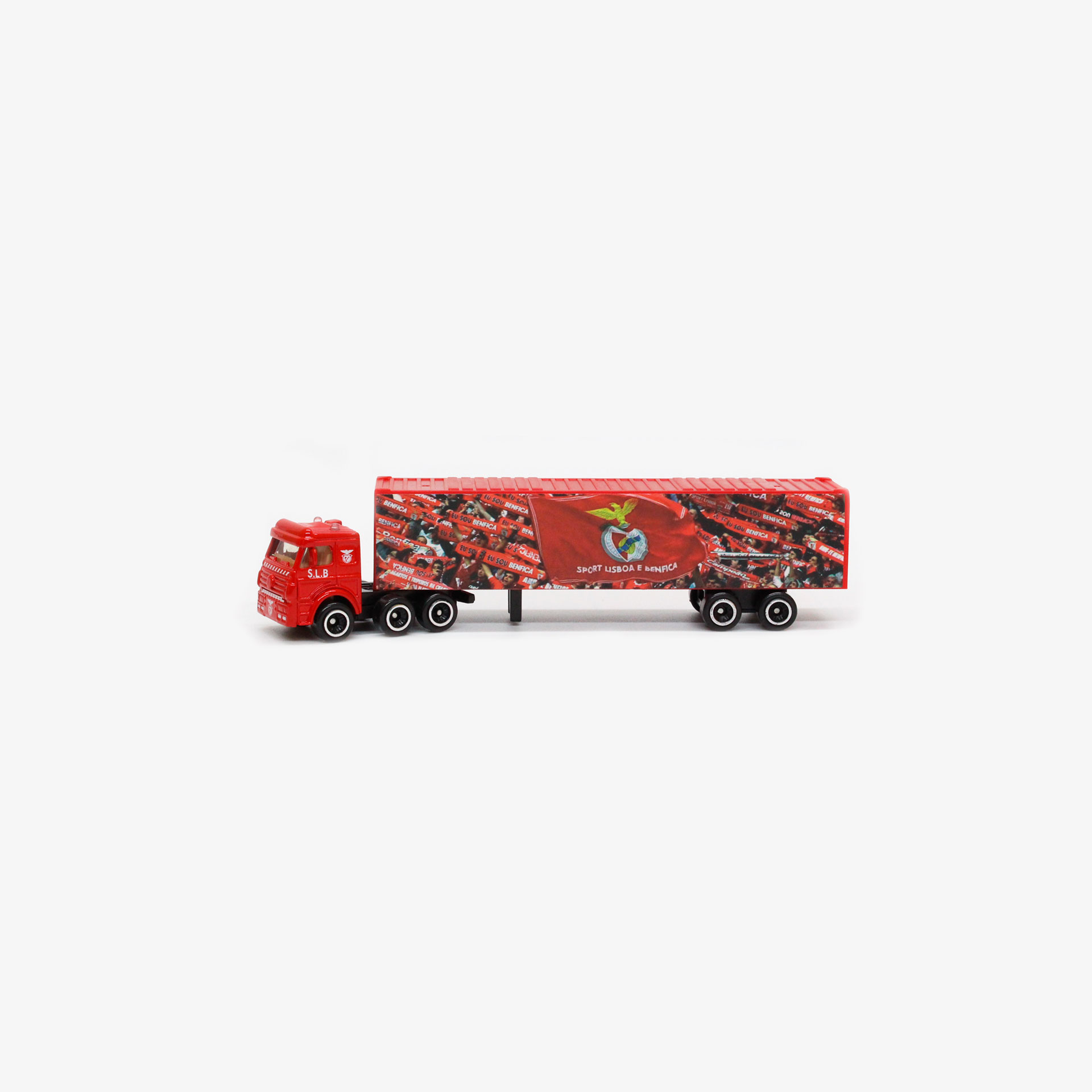 Camion Miniature SL Benfica