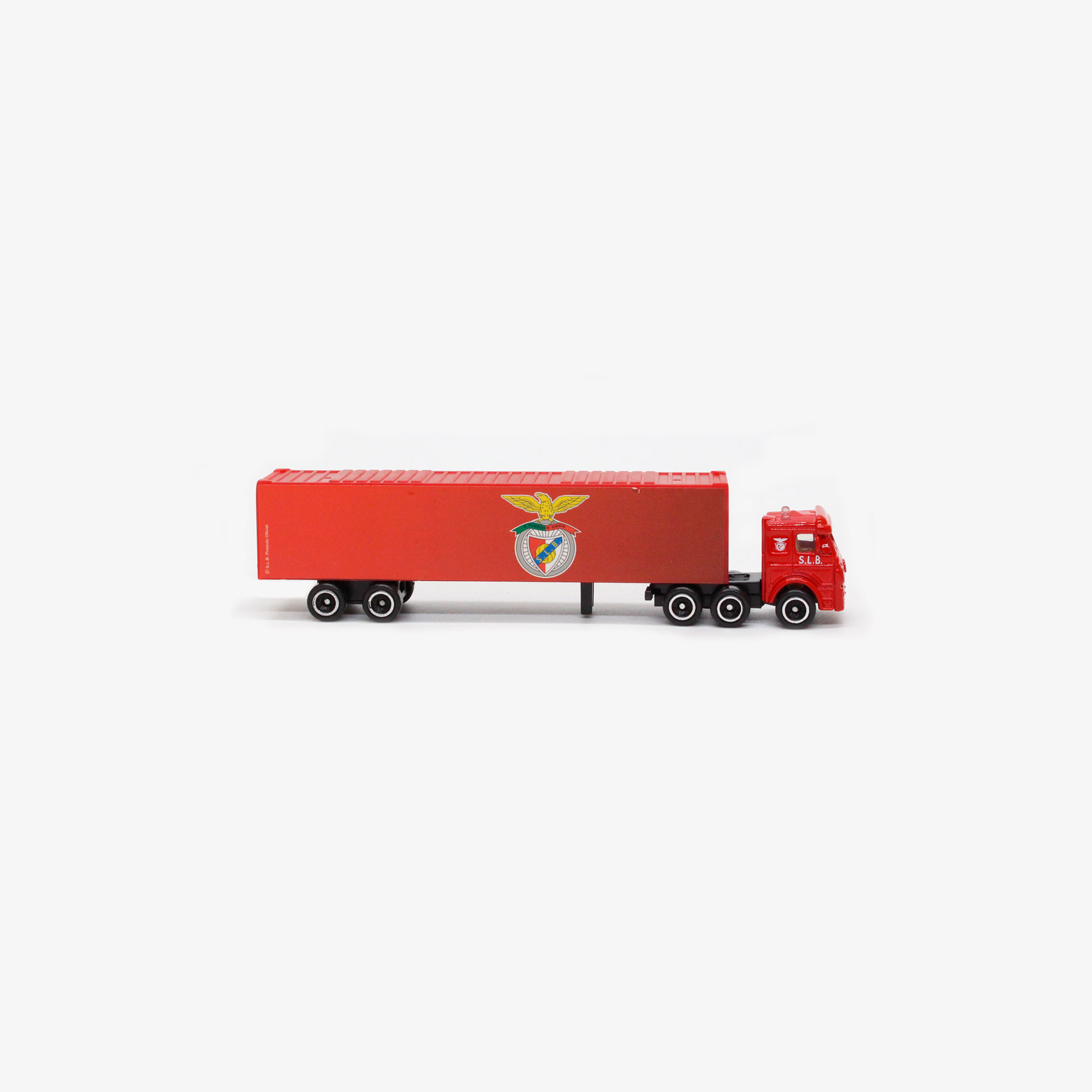 Camion Miniature SL Benfica