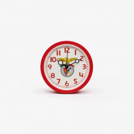 Relógio Despertador SL Benfica