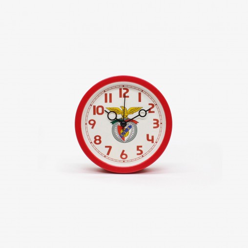 Relógio Despertador SL Benfica