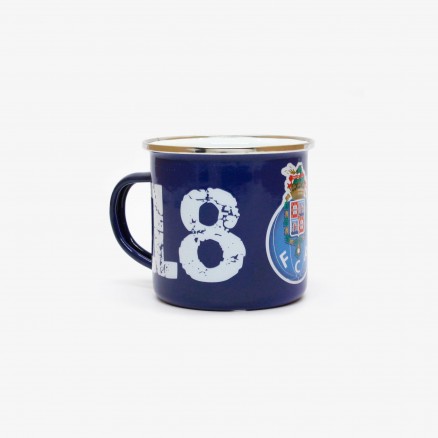 Mug en métal FC Porto