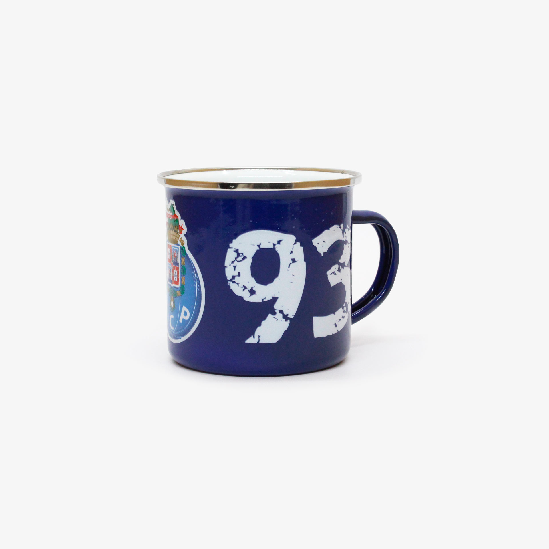 Mug en métal FC Porto