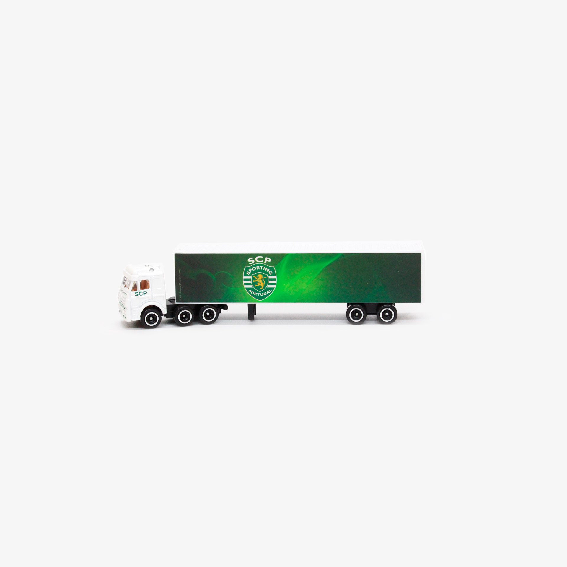 Camion Miniature Sporting CP
