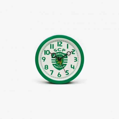 Relógio Despertador Sporting CP