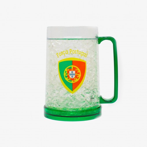 Força Portugal Freezer Mug