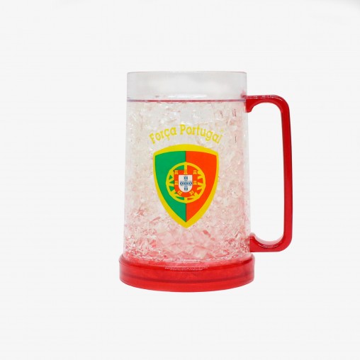 Força Portugal Freezer Mug