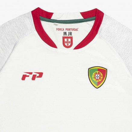 Força Portugal Game Shirt JR