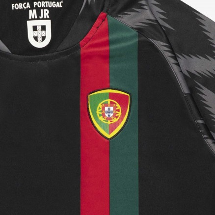 Maillot Força Portugal Pré-Match JR
