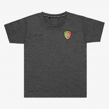 Força Portugal Warm-Up Shirt JR