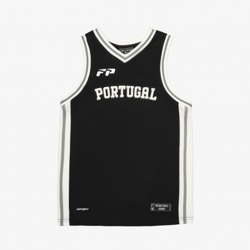 Força Portugal Basketball Jersey JR
