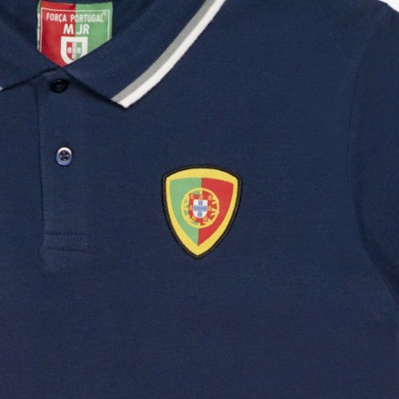 Força Portugal Classic Polo JR